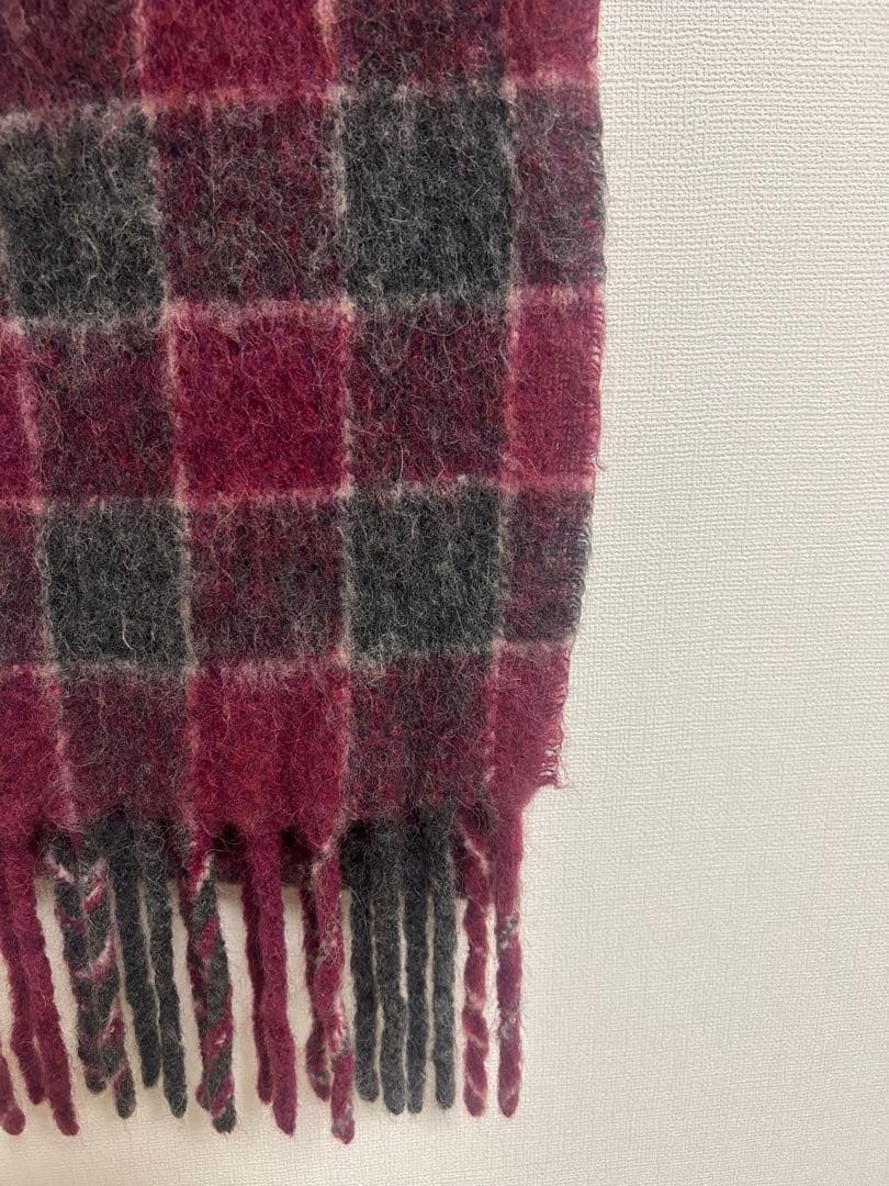 our legacy マフラー