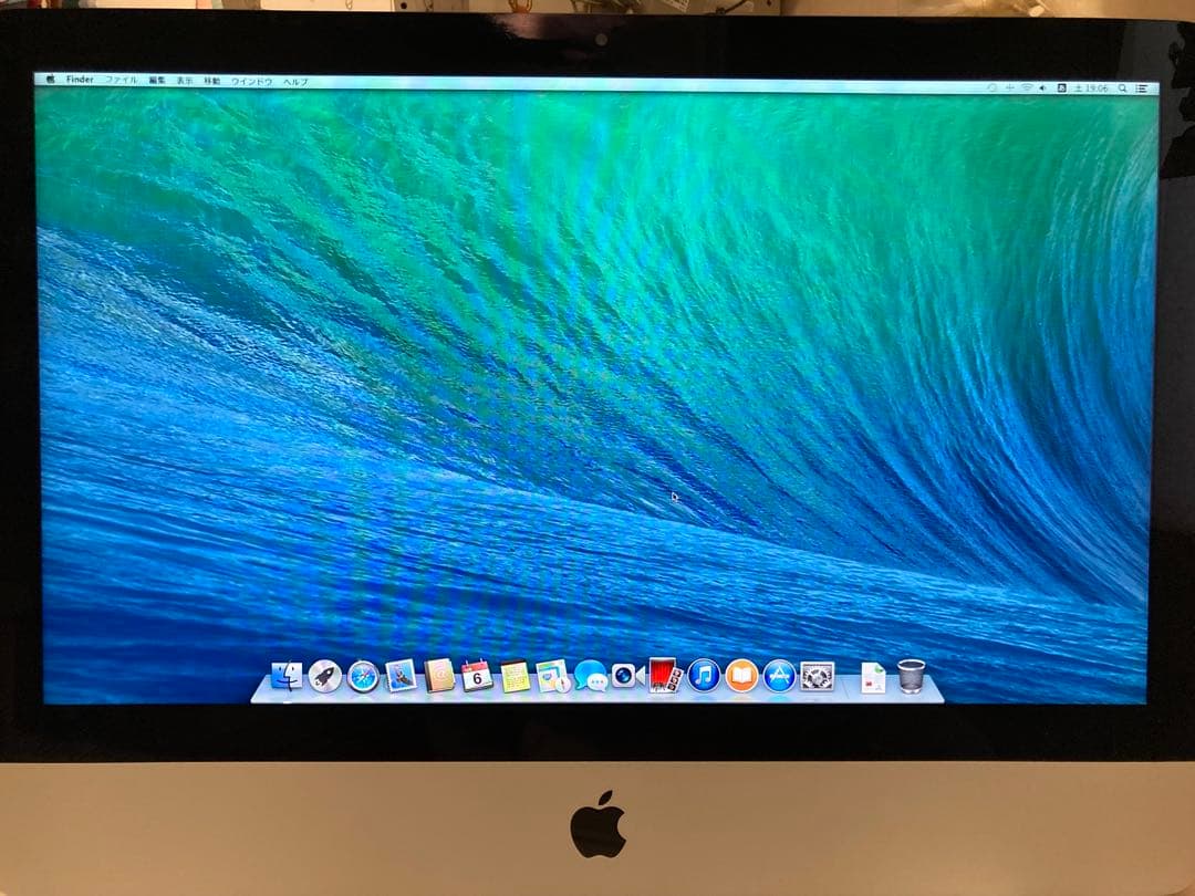 Macデスクトップ iMac 14,1 (21.5-inch, Late 2013)