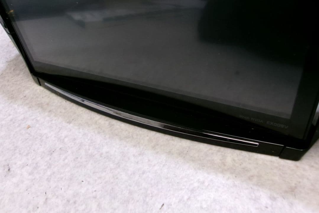 アルパイン　9インチSDナビ　EX009V-PRA　プリウスα　EX009V