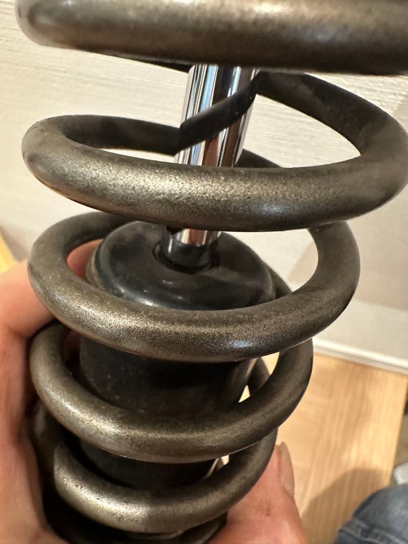 明日まで価格カヤバリヤサスペンションz1 z2 z400FX kz1000