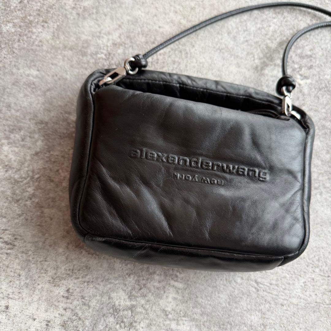 【alexanderwang】ミニショルダーバッグ