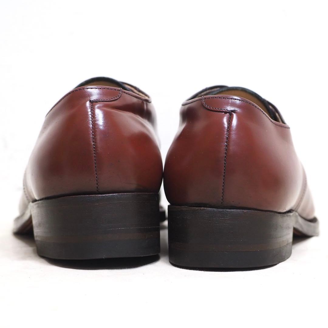 Alden オールデン 旧ロゴ Uチップ