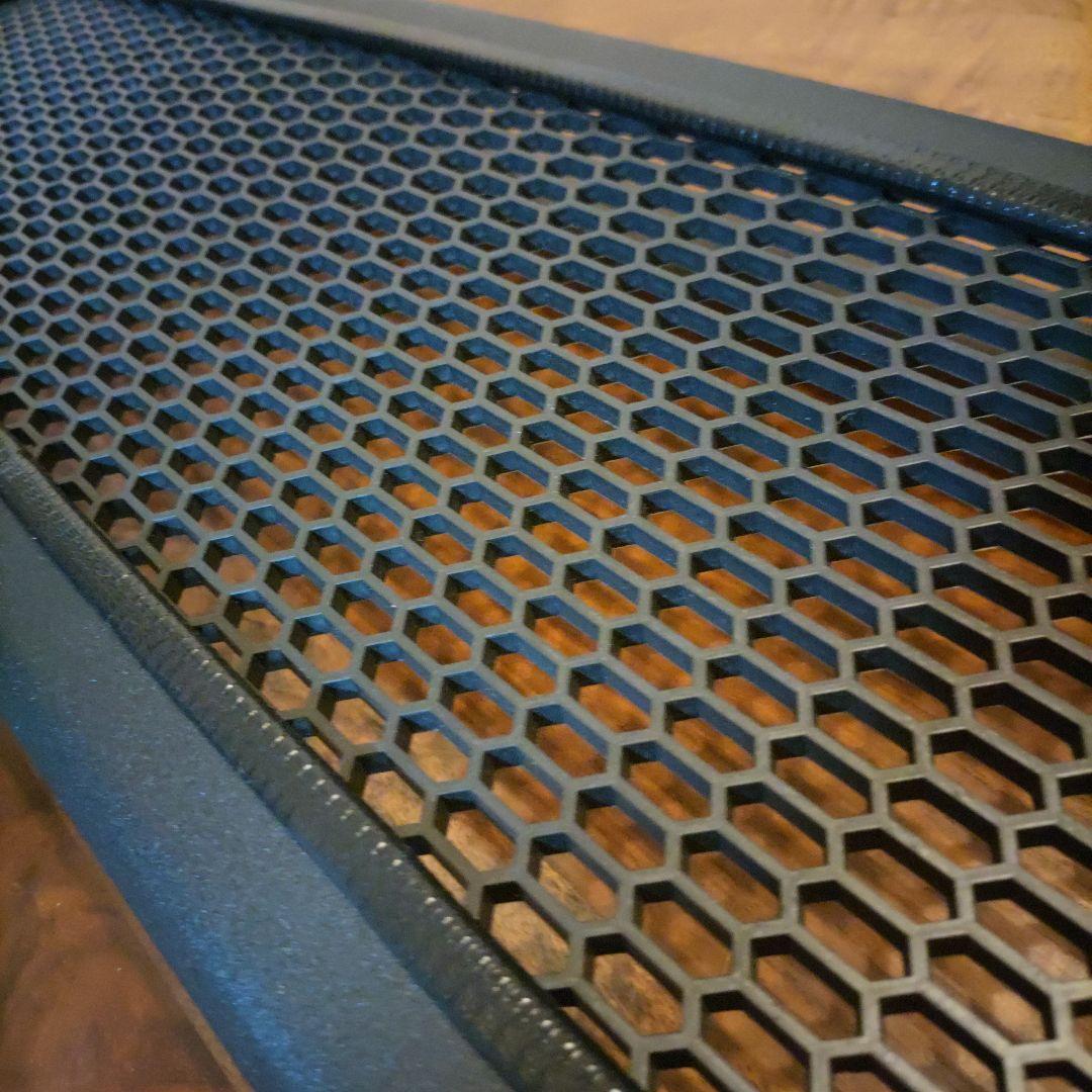 N-VAN 加工 グリル 米国HONDAビッグエンブレム