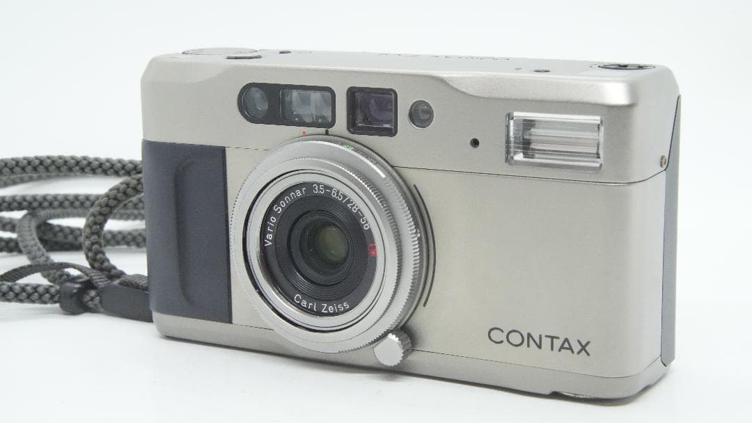 【A2053】 CONTAX TVS コンタックス