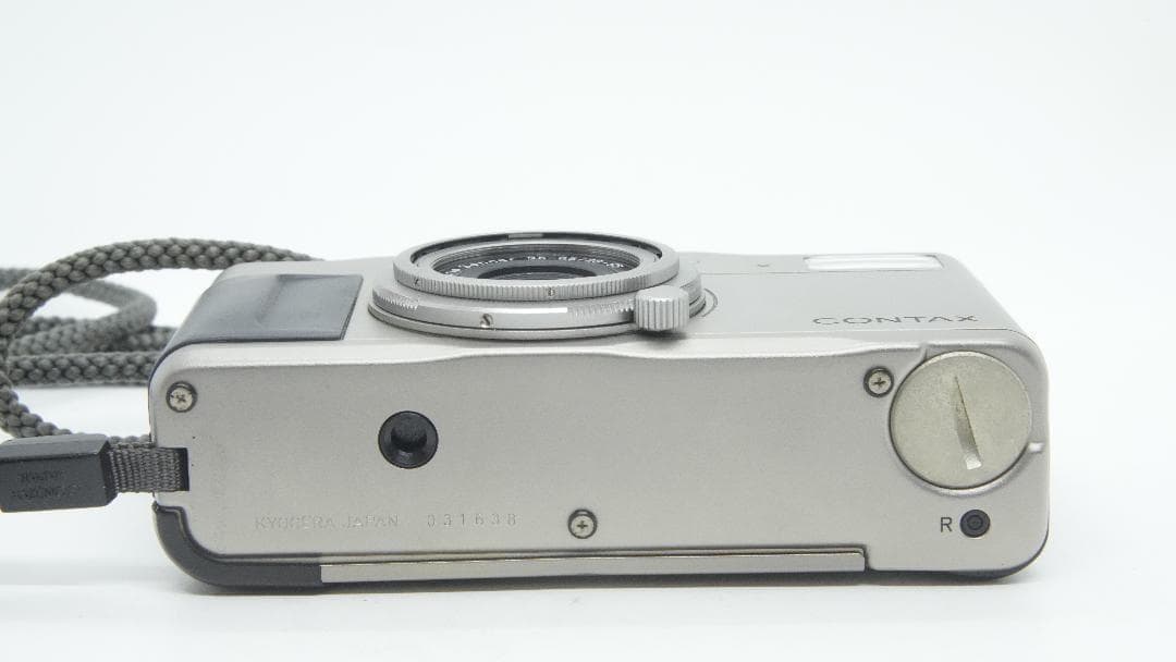 【A2053】 CONTAX TVS コンタックス