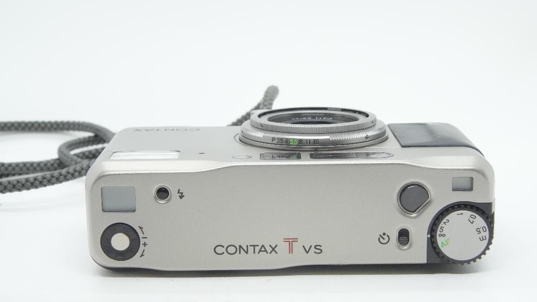 【A2053】 CONTAX TVS コンタックス