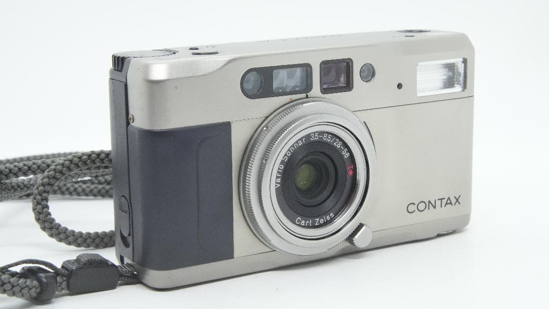 【A2053】 CONTAX TVS コンタックス