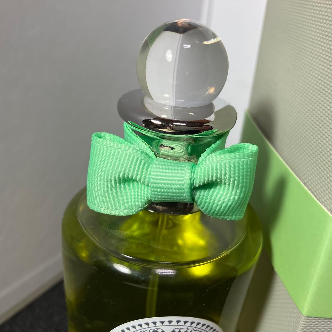 ペンハリガン　リリーオブザバレー　オードトワレ　廃盤品