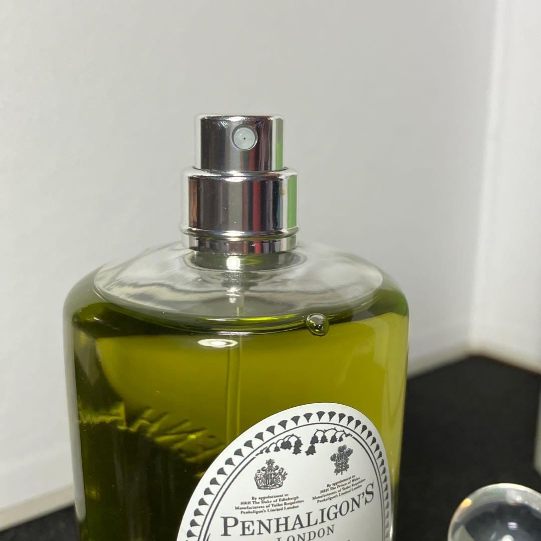 ペンハリガン　リリーオブザバレー　オードトワレ　廃盤品