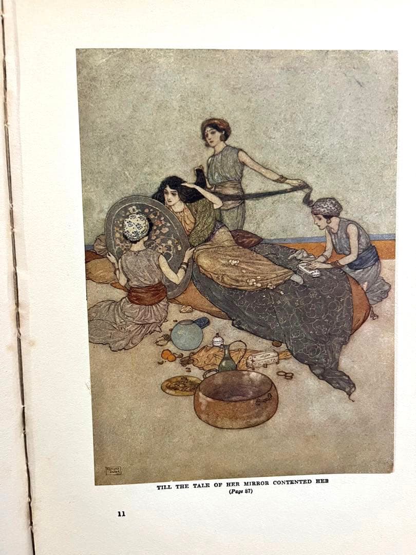 ★SALE★No.106 希少 古書 洋書 アンティーク エドマンド デュラック