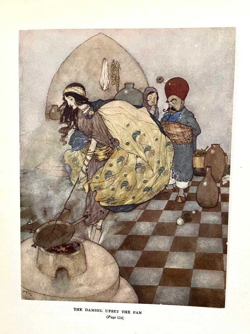 ★SALE★No.106 希少 古書 洋書 アンティーク エドマンド デュラック