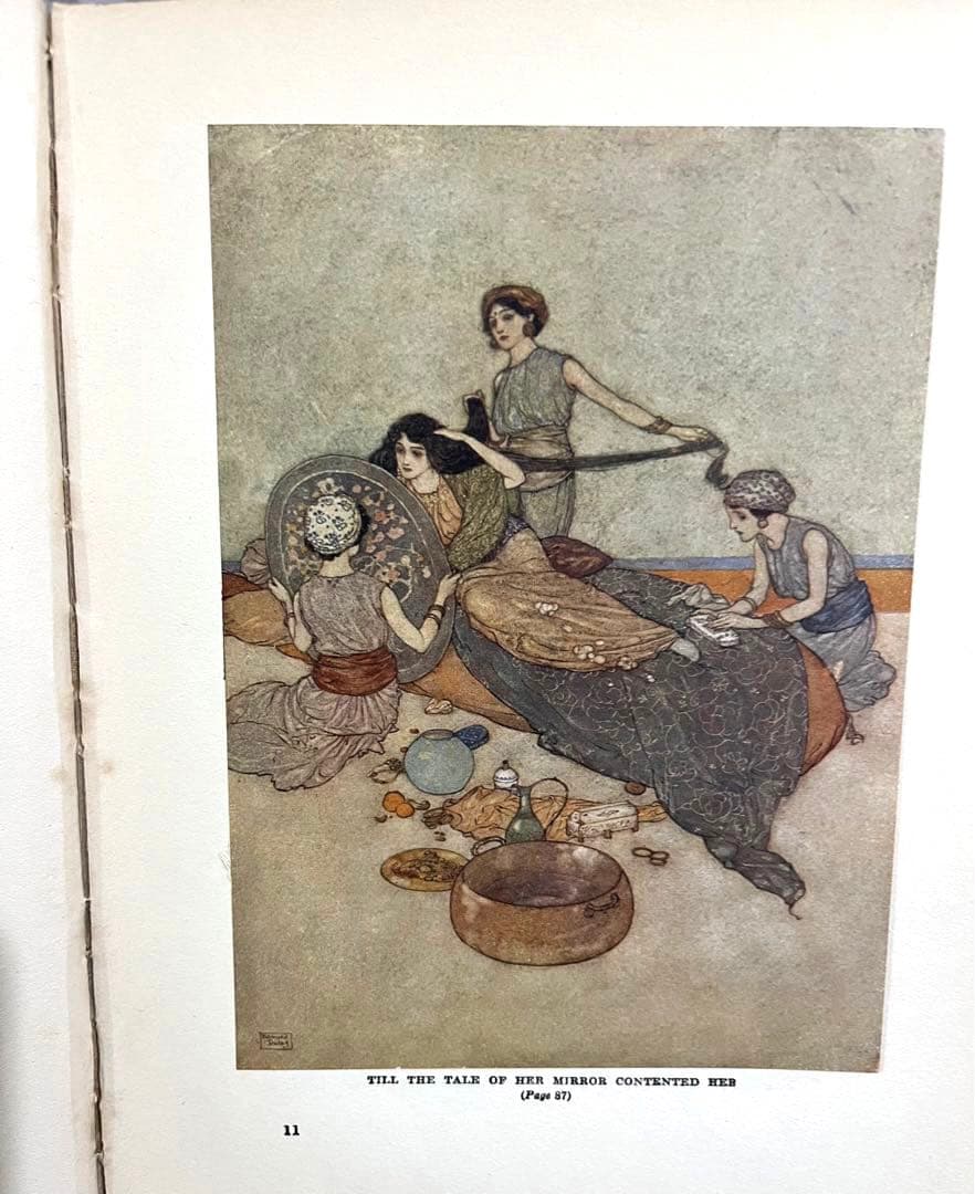 ★SALE★No.106 希少 古書 洋書 アンティーク エドマンド デュラック