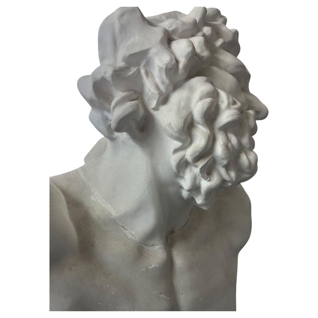 希少　ラオコーン　石膏像