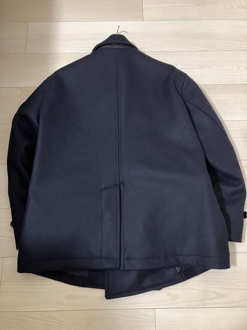 イ*ル様 nonnative MARINER COAT W/N DOUBLE M