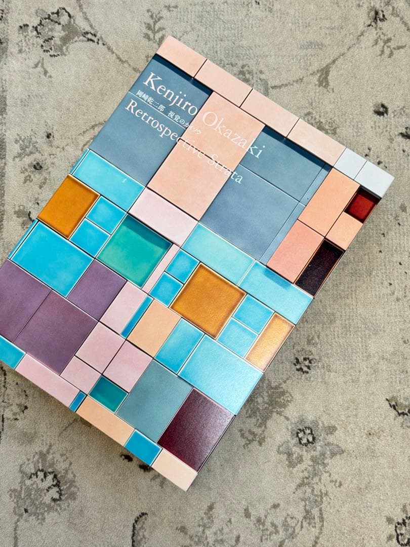 Kenjiro Okazaki Retrospective 岡崎乾二郎