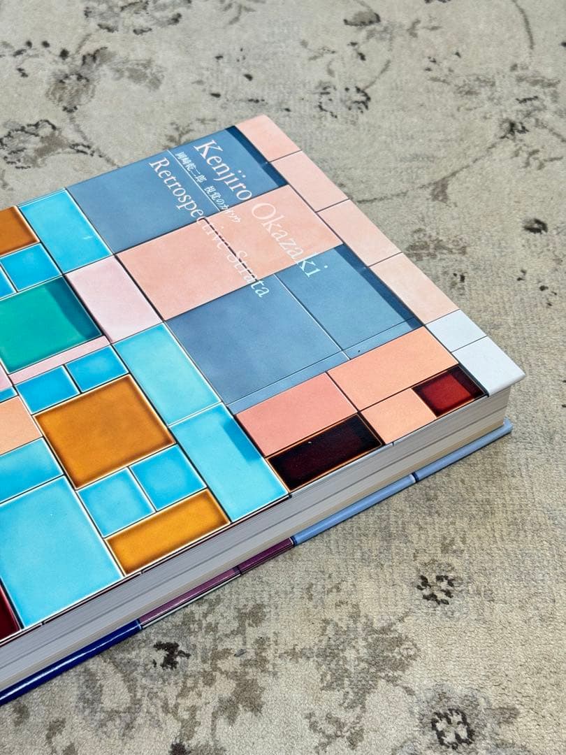 Kenjiro Okazaki Retrospective 岡崎乾二郎