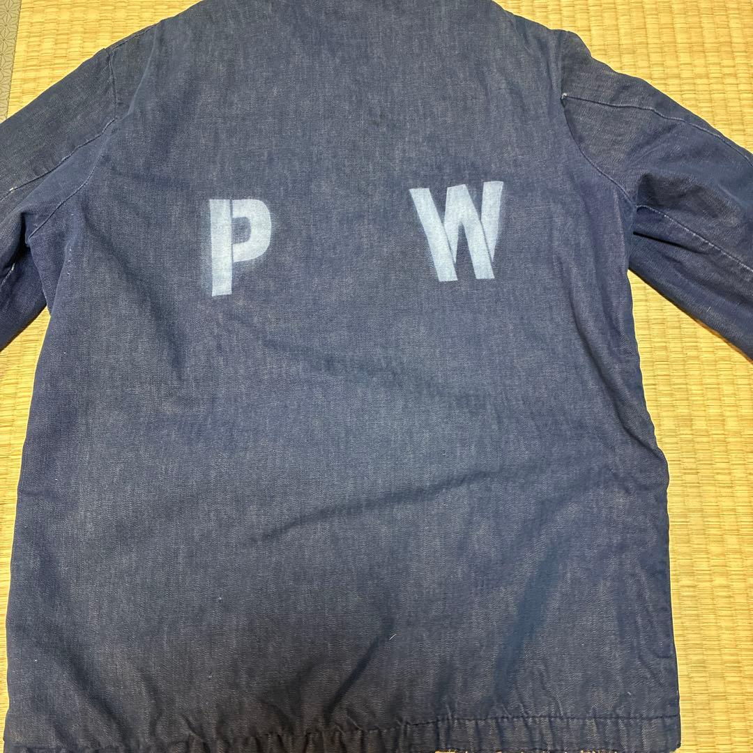 70s〜 vintage bluebellカバーオール 38