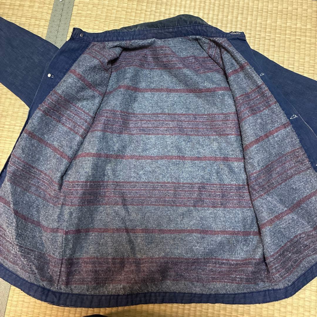 70s〜 vintage bluebellカバーオール 38