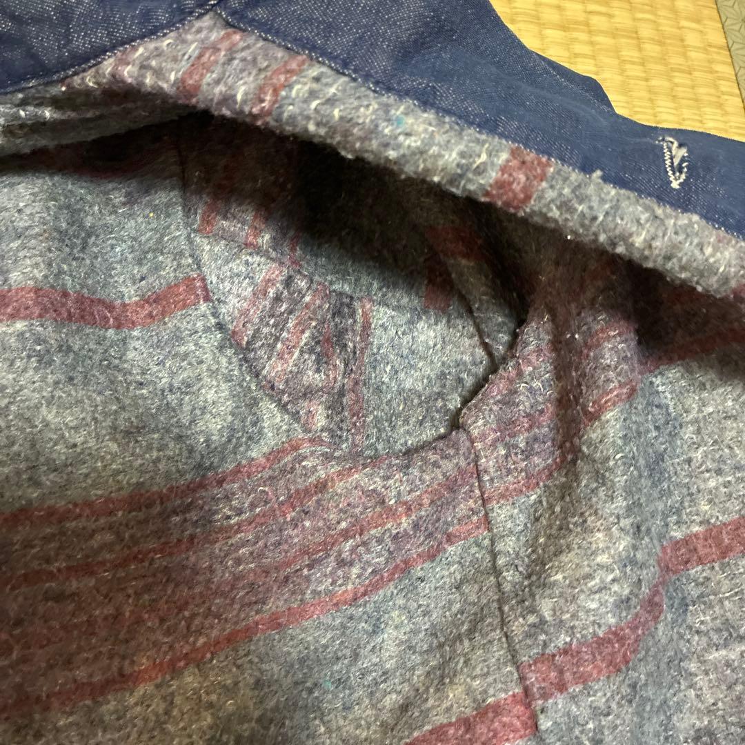 70s〜 vintage bluebellカバーオール 38