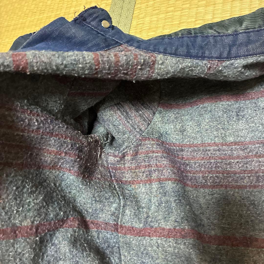 70s〜 vintage bluebellカバーオール 38