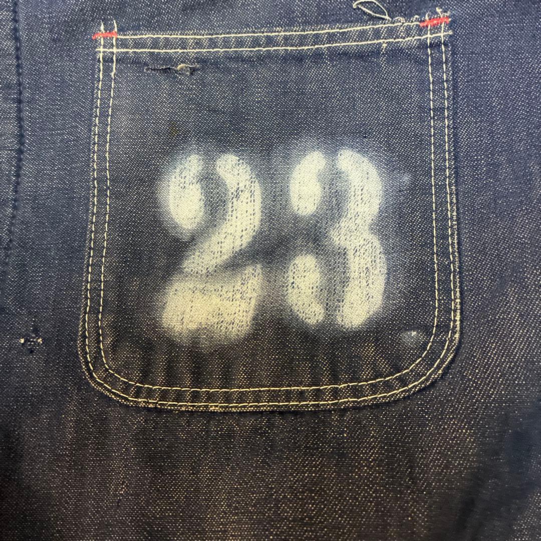 70s〜 vintage bluebellカバーオール 38