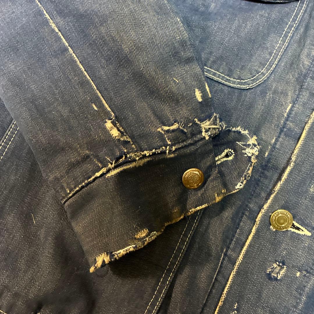 70s〜 vintage bluebellカバーオール 38