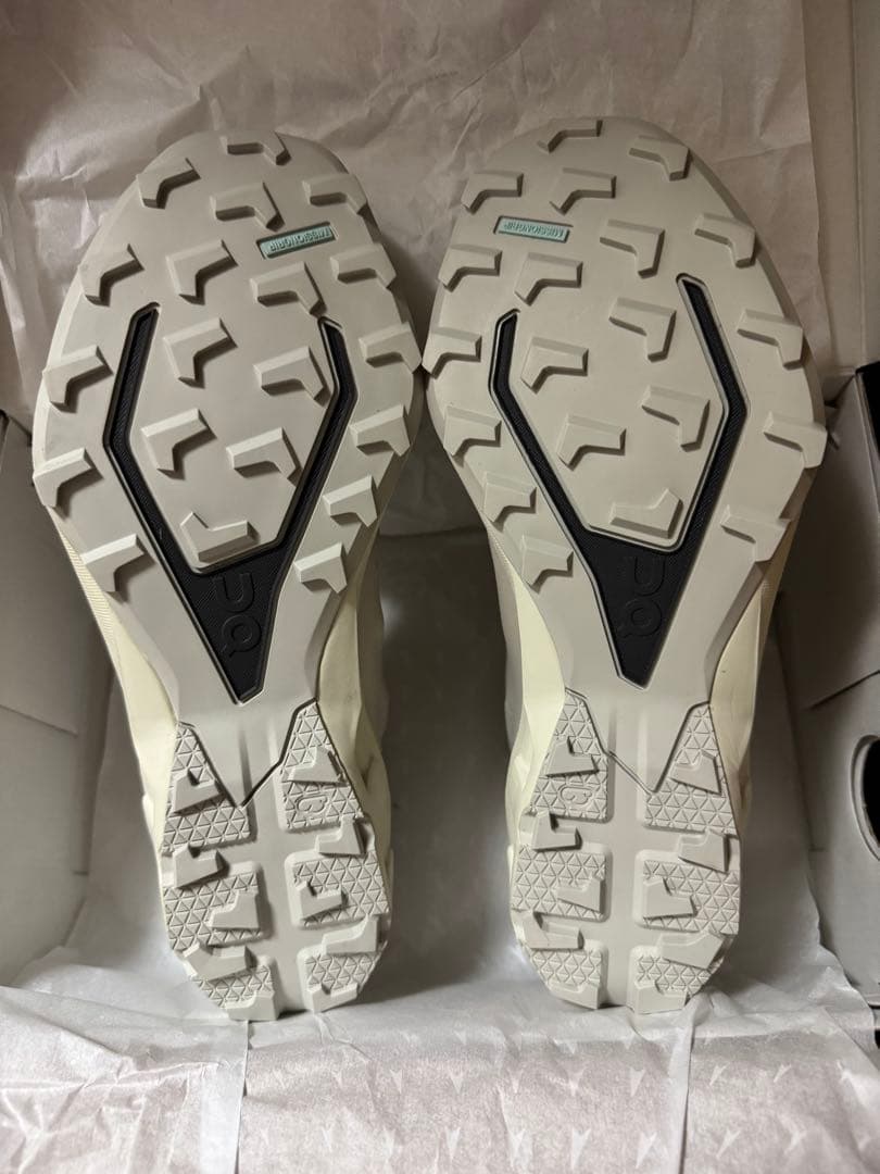 シューズ(男性用) POST ARCHIVE FACTION On Cloudventure