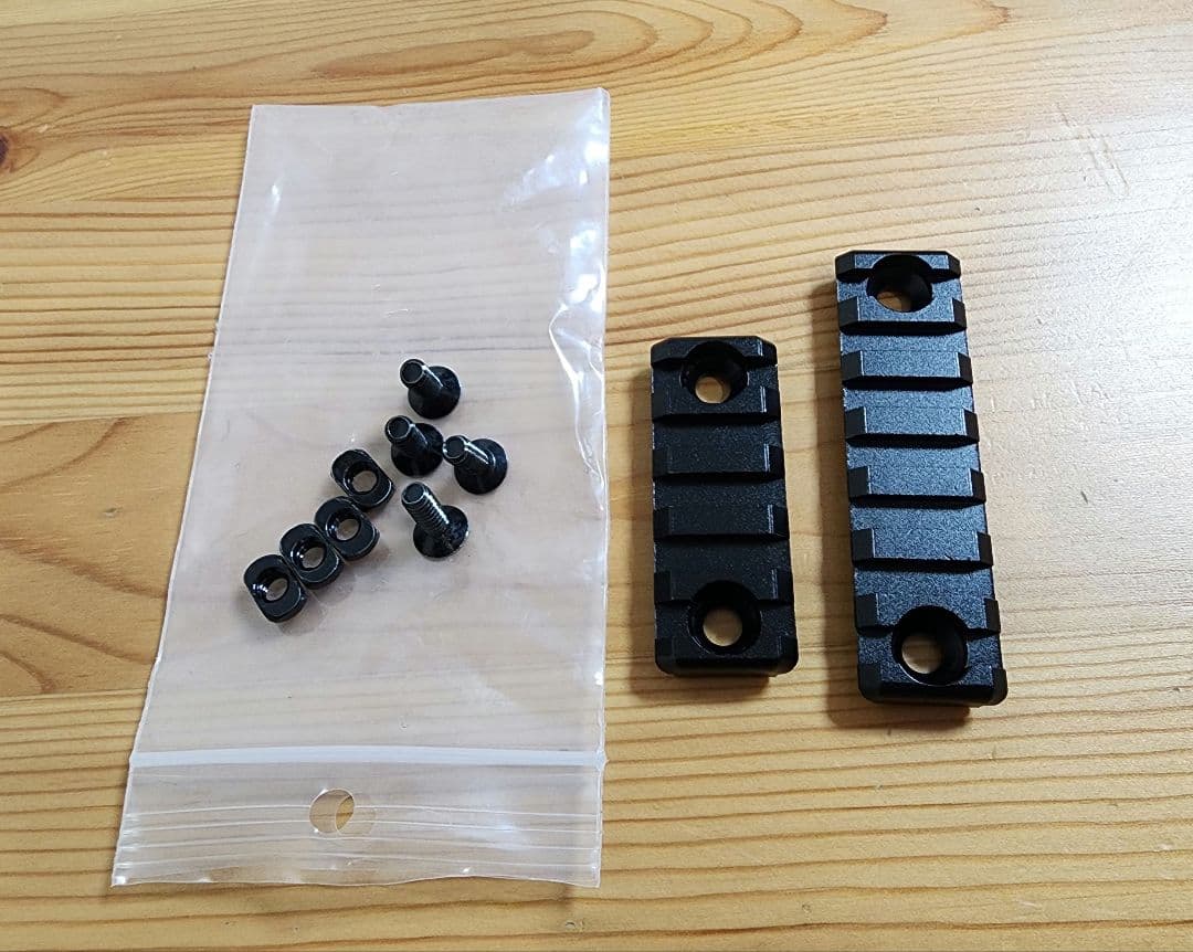 LayLax KRISS VECTOR keymodハンドガード S