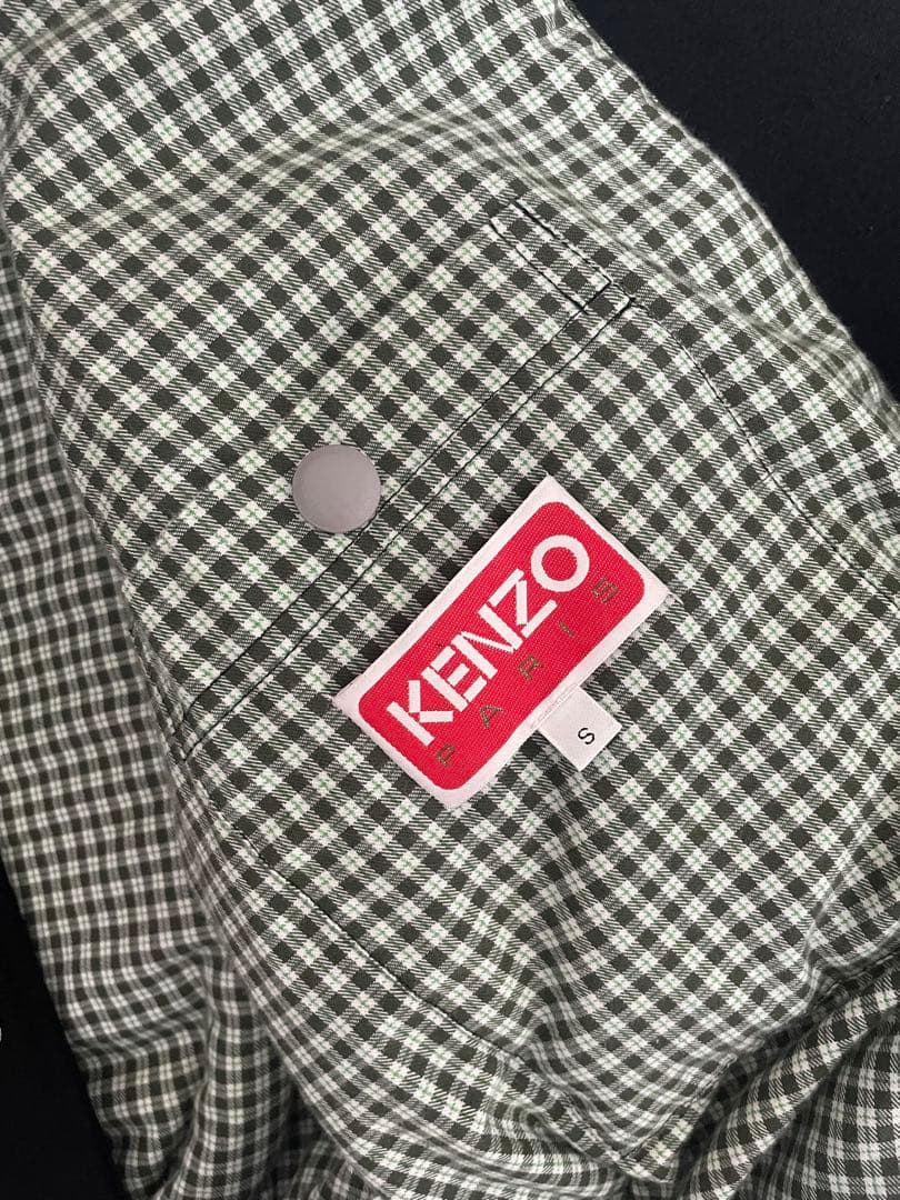 ジャケット・アウター KENZO nigo varsity jacket