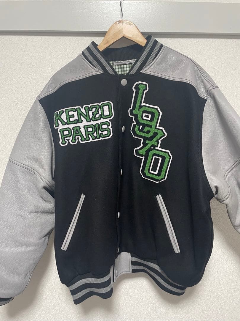 ジャケット・アウター KENZO nigo varsity jacket