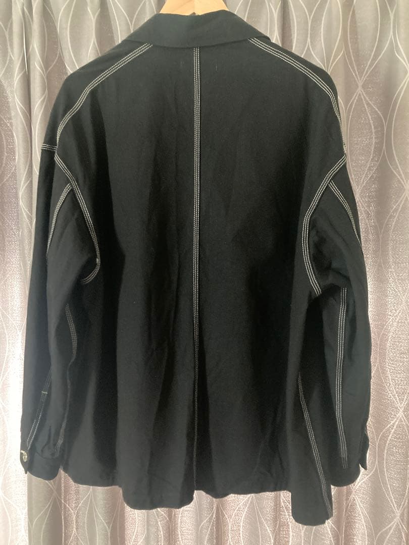 【希少！！】COOTIE PRODUCTIONS ブラック カバーオール