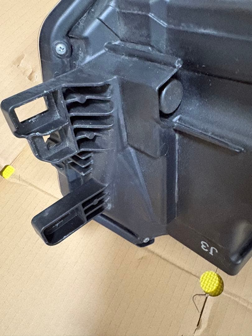 RP3 ステップワゴン　後期　左ヘッドライト