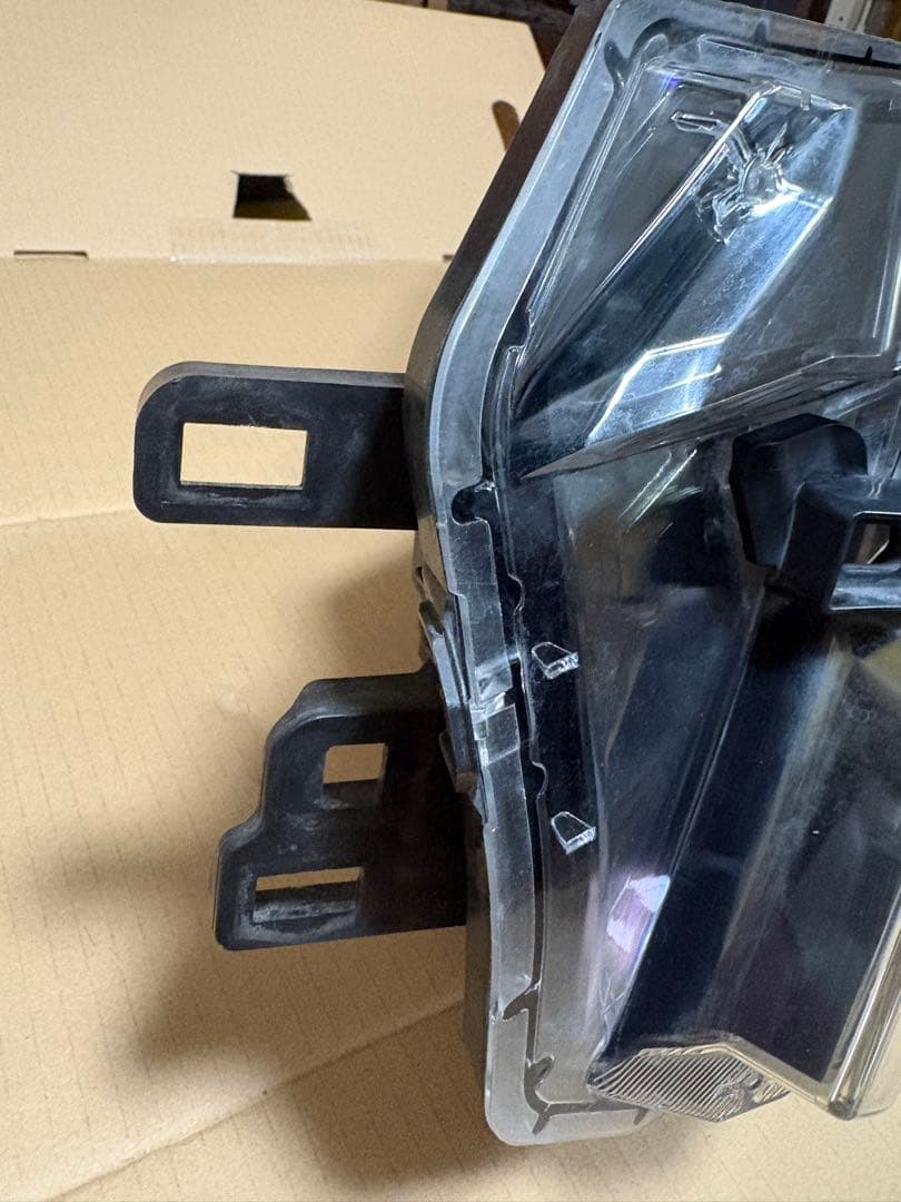 RP3 ステップワゴン　後期　左ヘッドライト