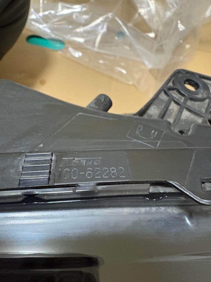 RP3 ステップワゴン　後期　左ヘッドライト