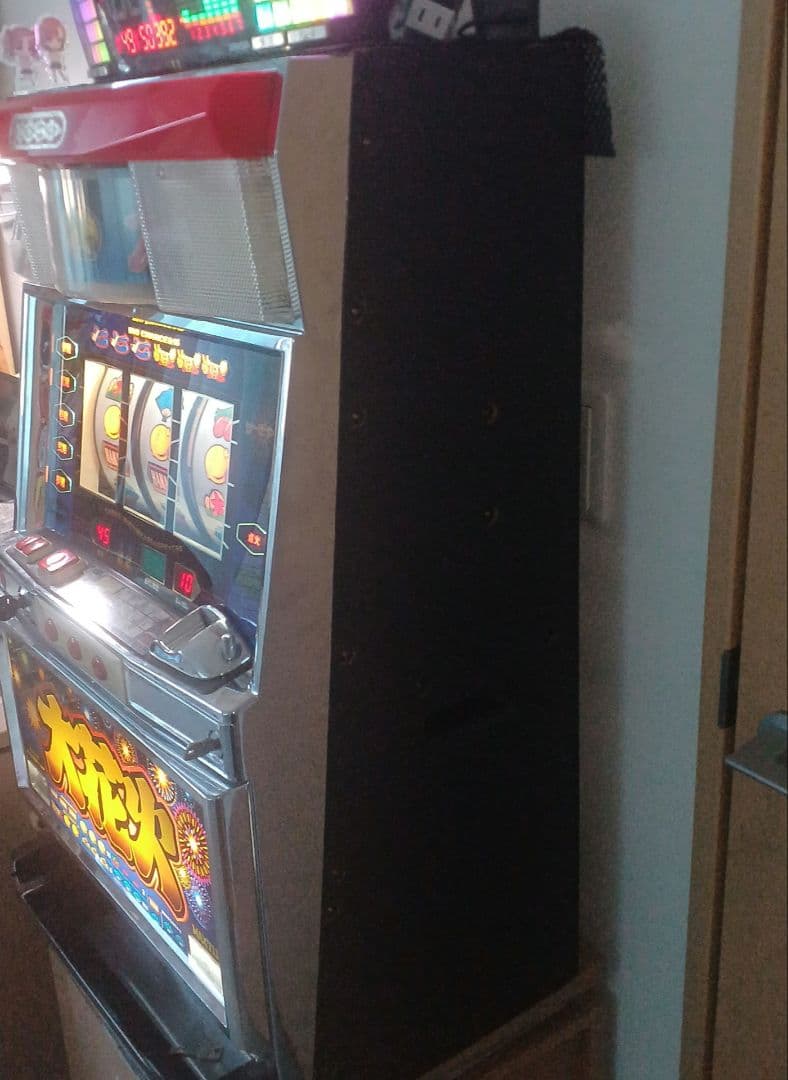 大花火　不要機