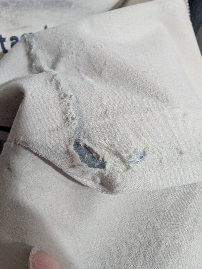 NORRONA tamok ジャケット ベージュ・ネイビー