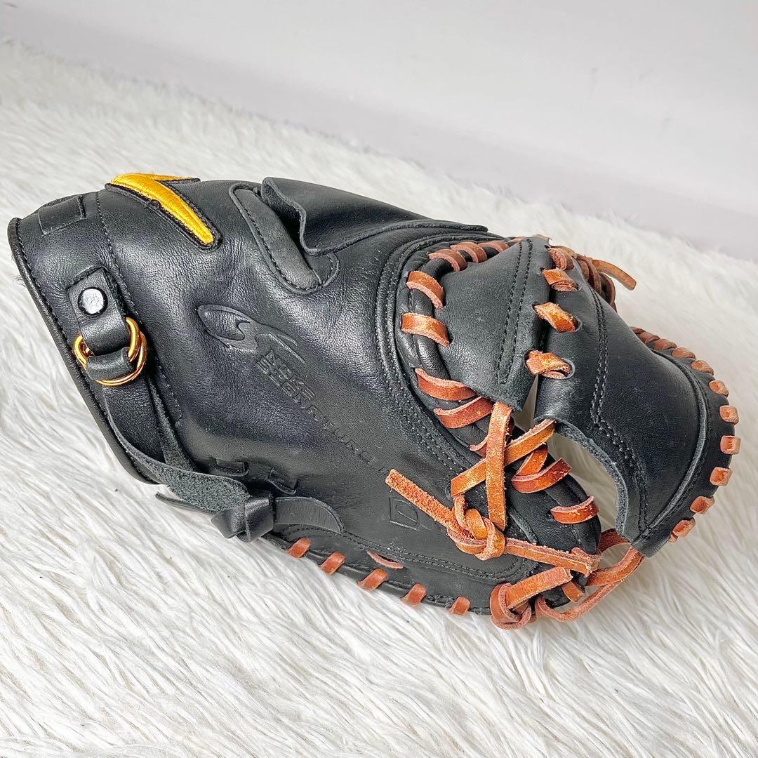 【良品】NIKE 城島健司 シグネチャーモデル 軟式 キャッチャーミット