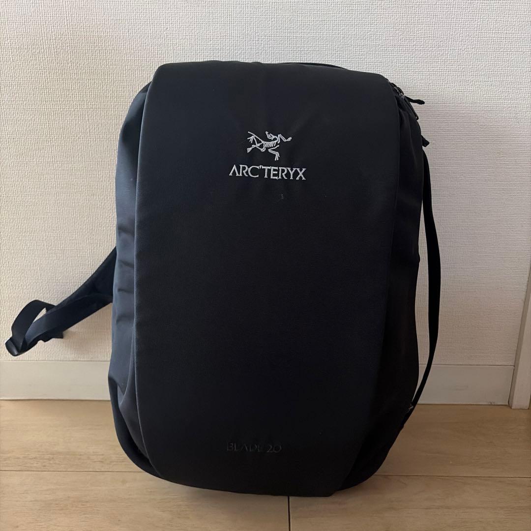 アークテリクス ARC ́TERYX リュック バックパック Blade20 黒