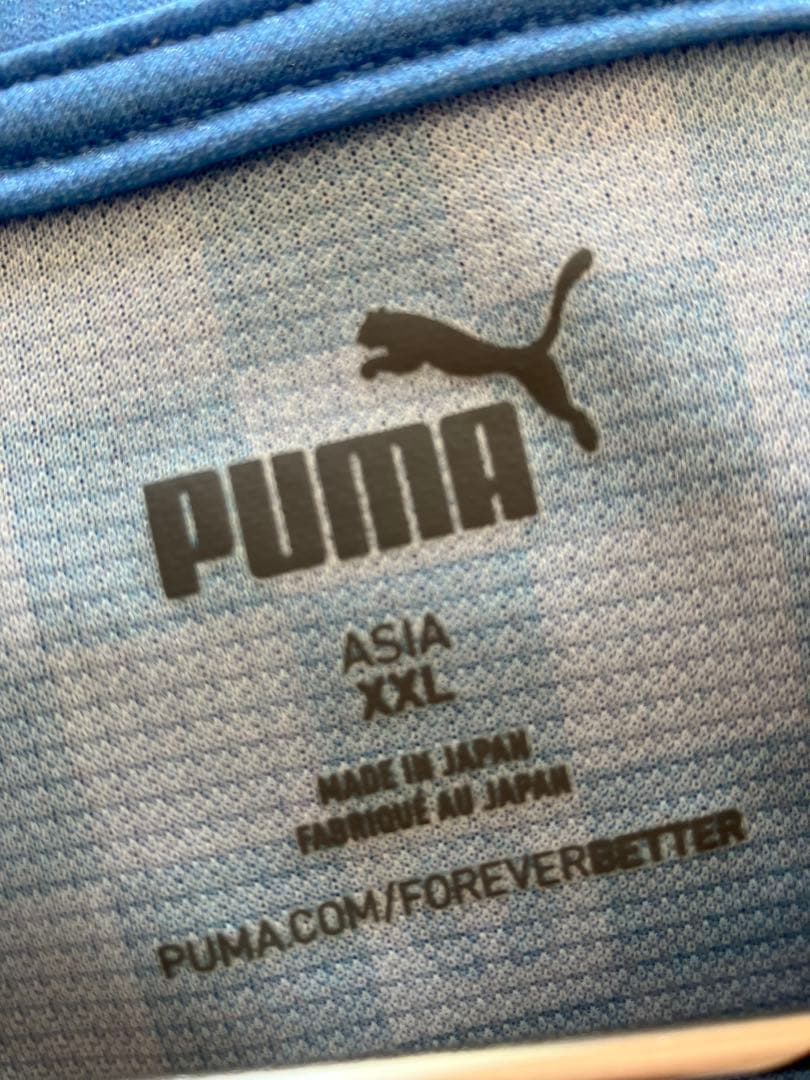 川崎フロンターレ1stユニフォーム　マルシーニョ　XXLサイズ タオルマフラー付