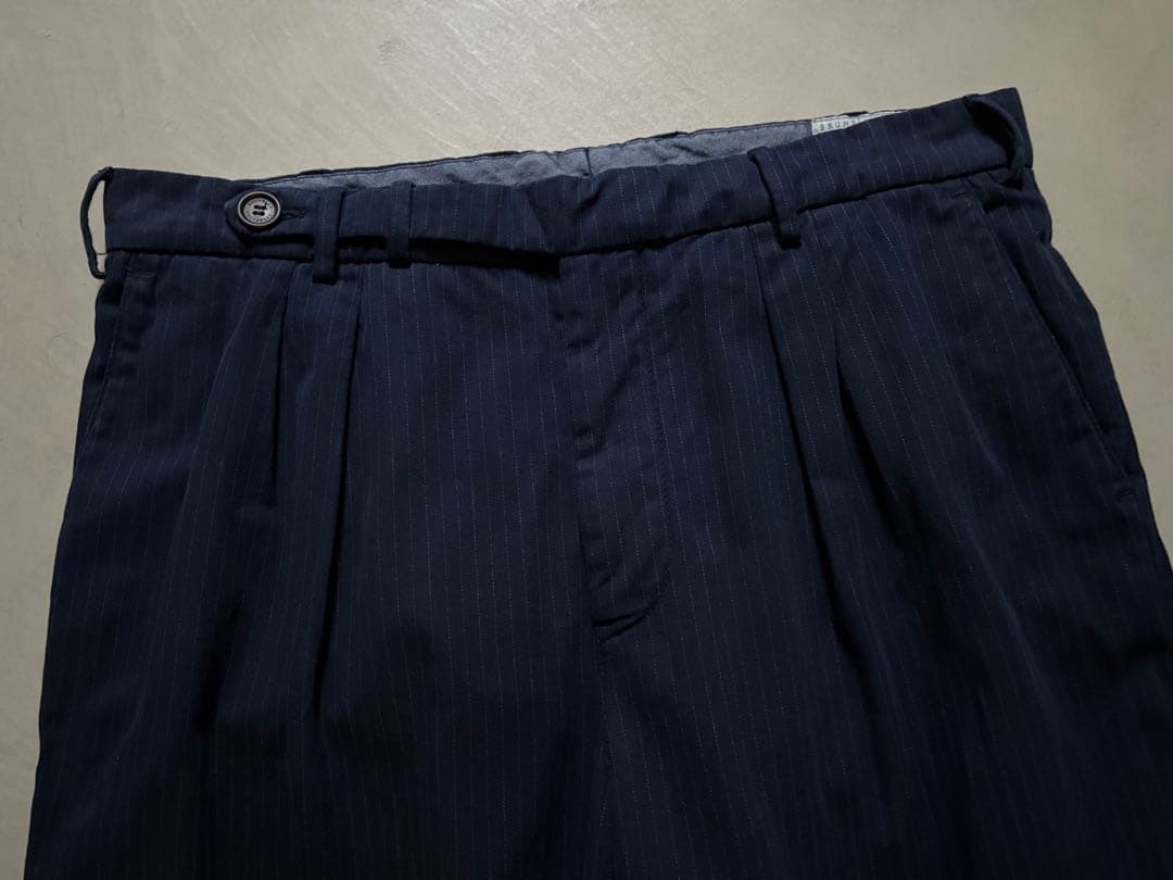 【値下げ】『未使用に近い』Brunello Cucinelli NAVY