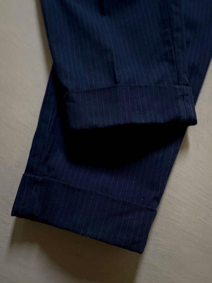 【値下げ】『未使用に近い』Brunello Cucinelli NAVY
