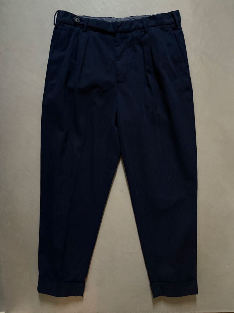 【値下げ】『未使用に近い』Brunello Cucinelli NAVY