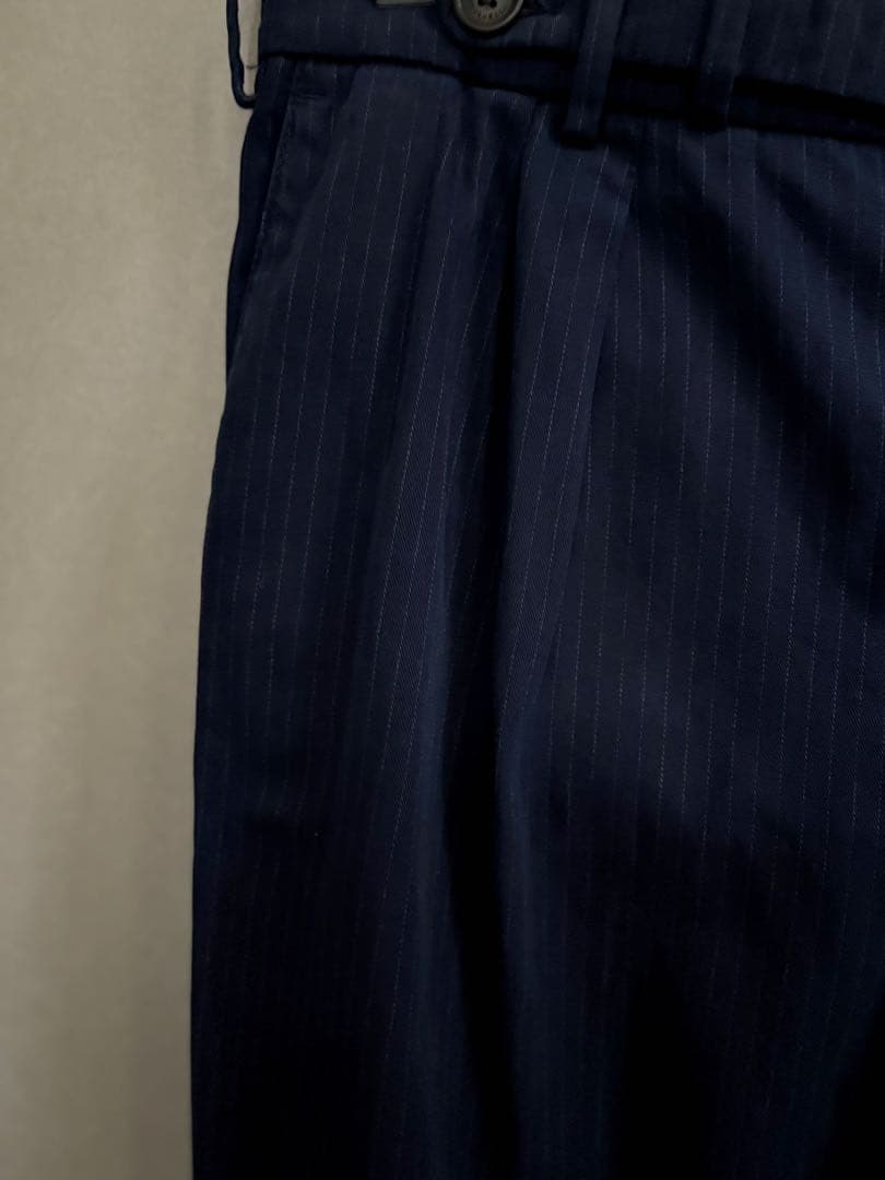 【値下げ】『未使用に近い』Brunello Cucinelli NAVY