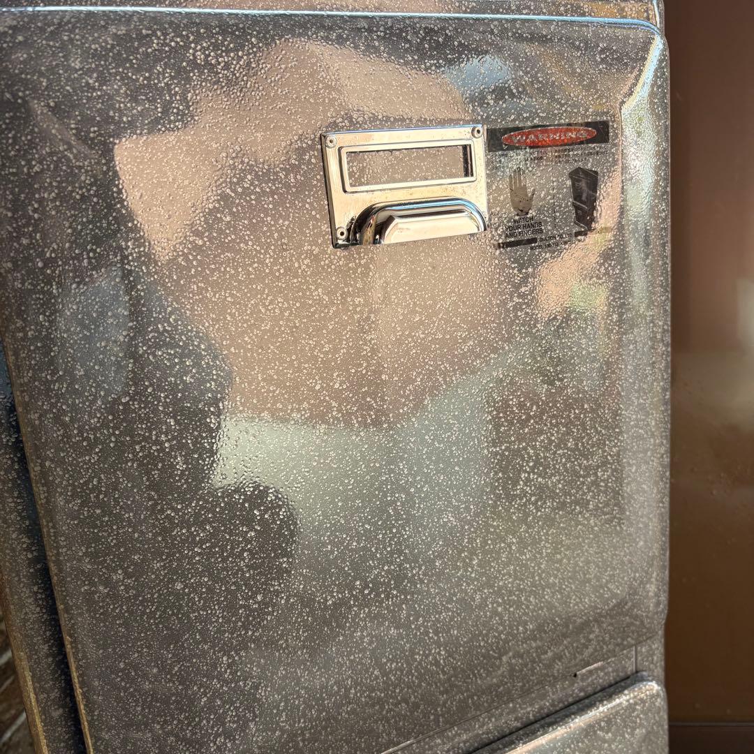 DULTON ダルトン　ゴミ箱　ダブルデッカー　トラッシュカン　アメリカン