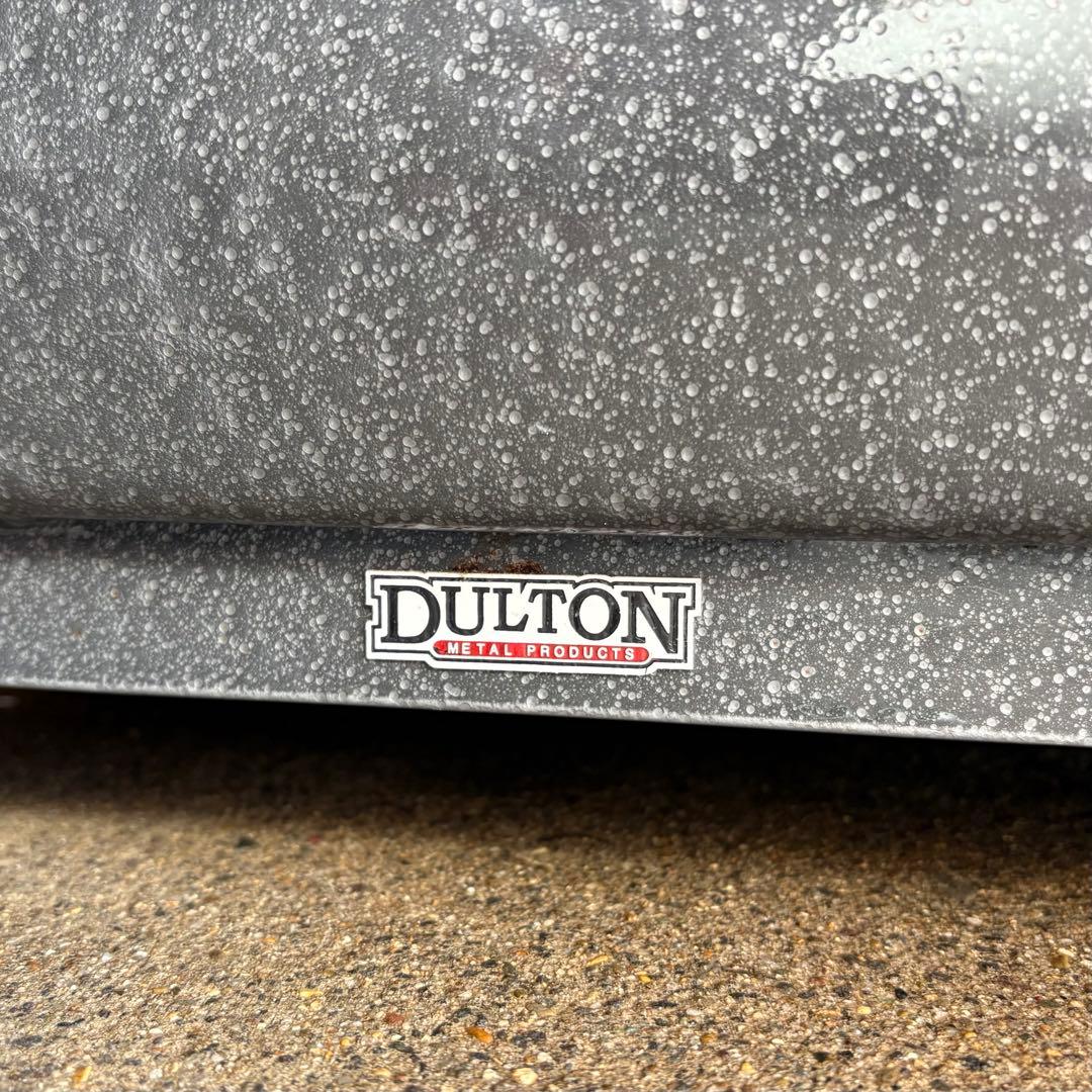 DULTON ダルトン　ゴミ箱　ダブルデッカー　トラッシュカン　アメリカン