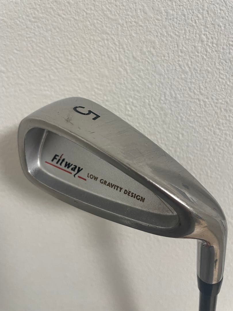 Munsingwear クラブセット Low Gravity Design