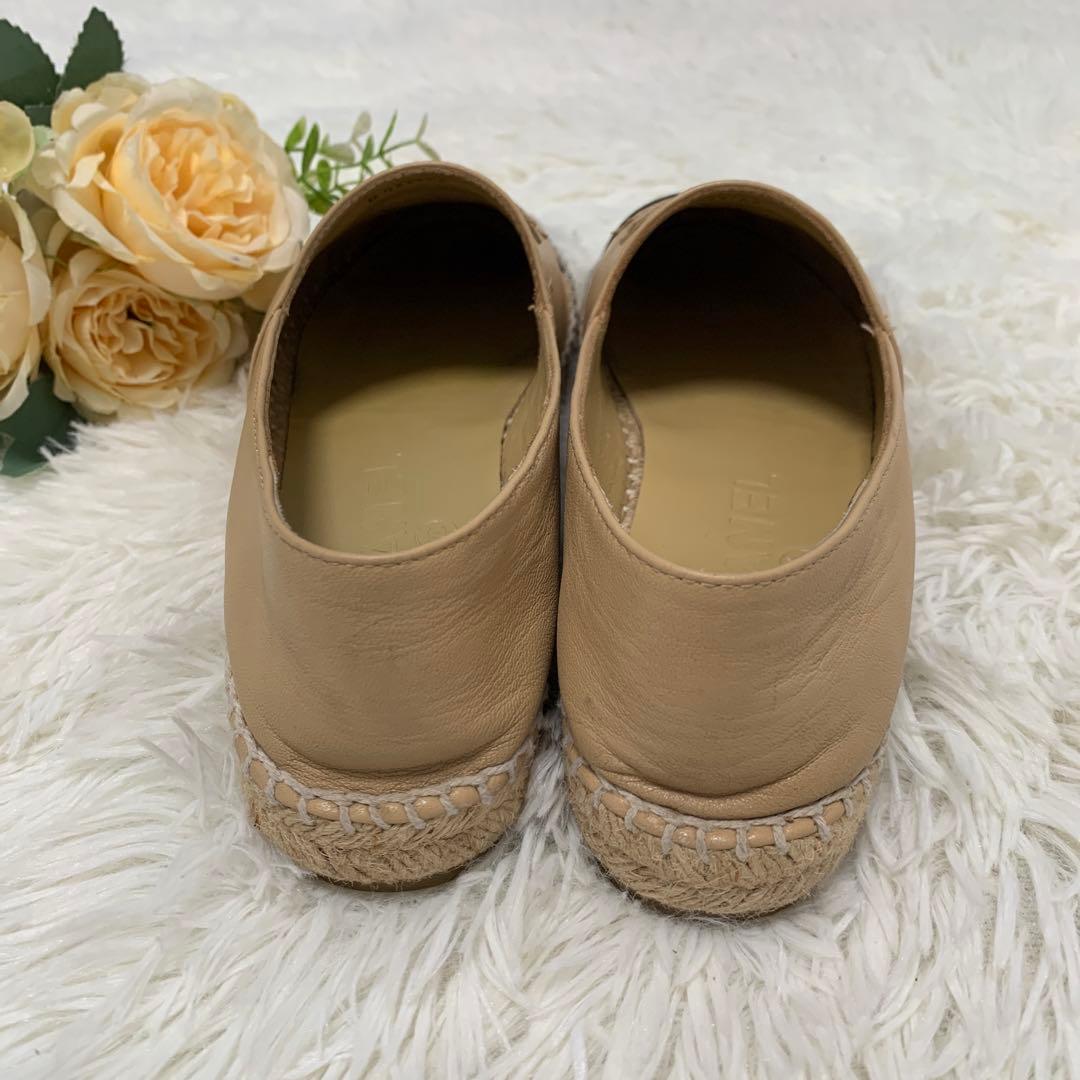 シャネル エスパドリーユ