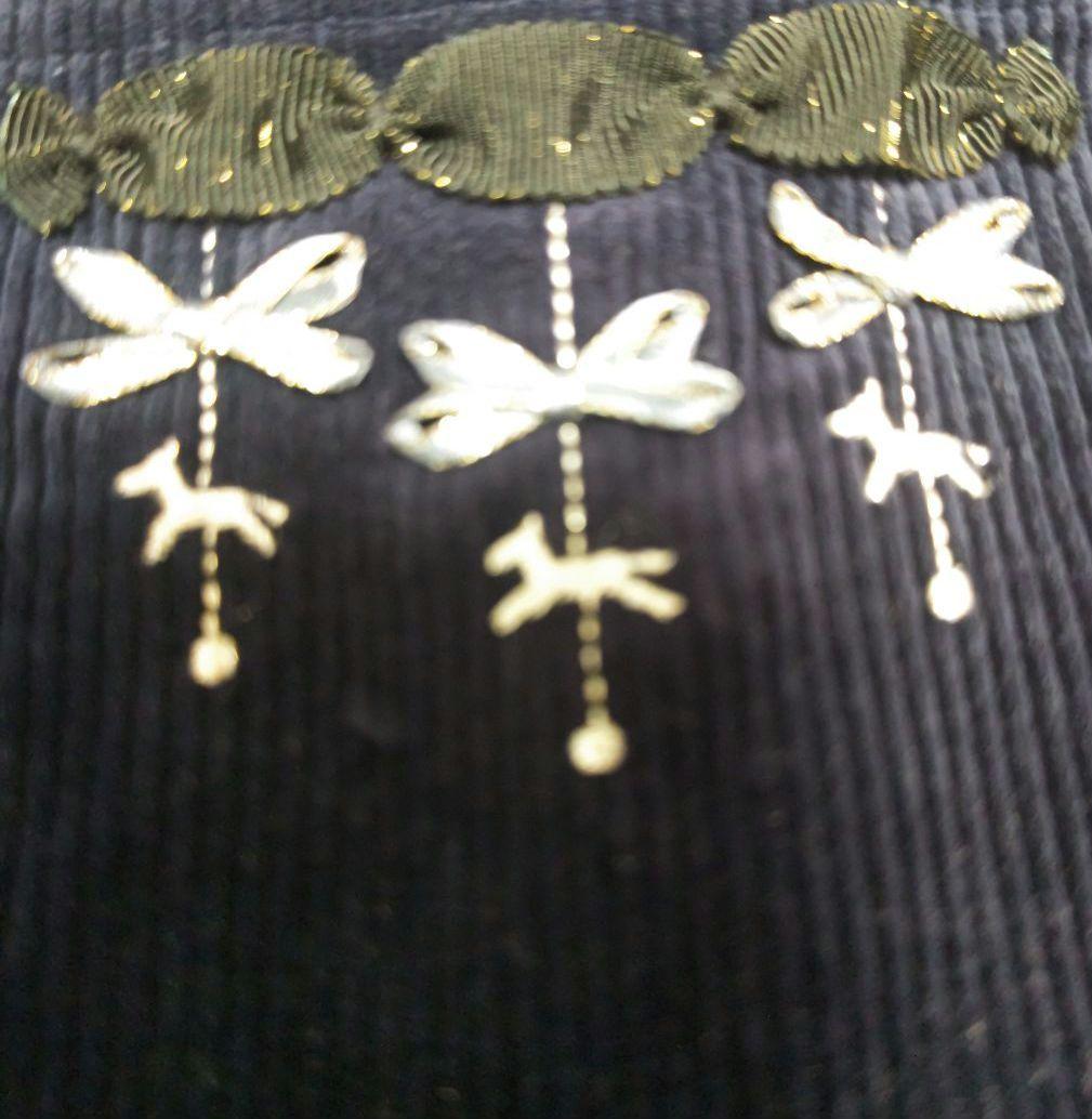 ファミリア カーディガン&ワンピース 130