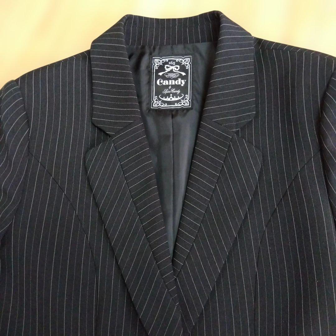 卒業式女の子セットアップ　165cm