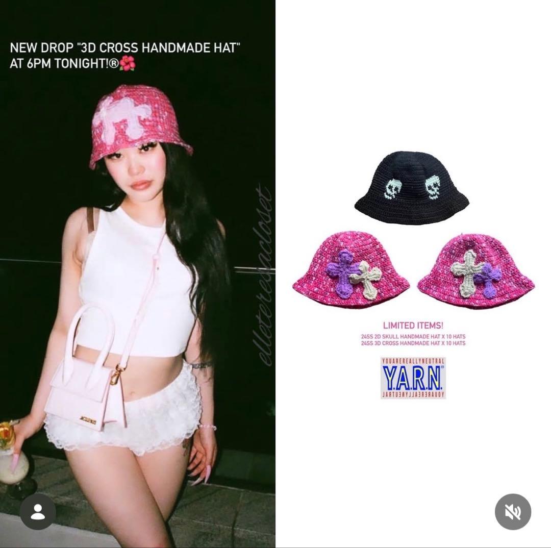 Y.A.R.N×エルテレサコラボ商品